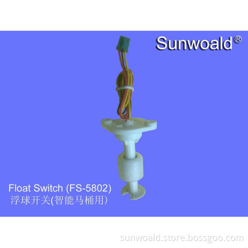Intelligent Toilet Tank Float Switch